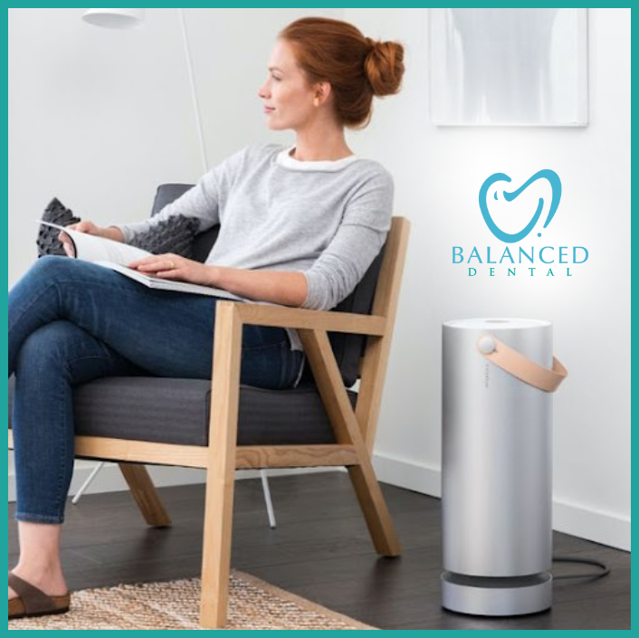 Breathe Easy with Advanced Air Purification