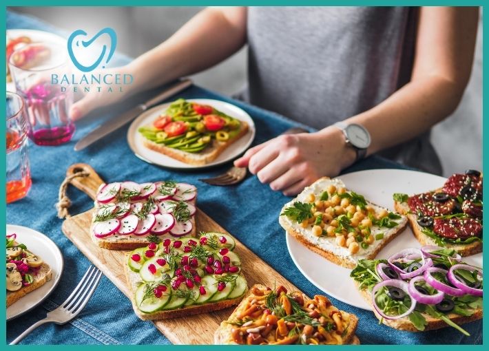 How Your Diet Impacts Your Oral Health