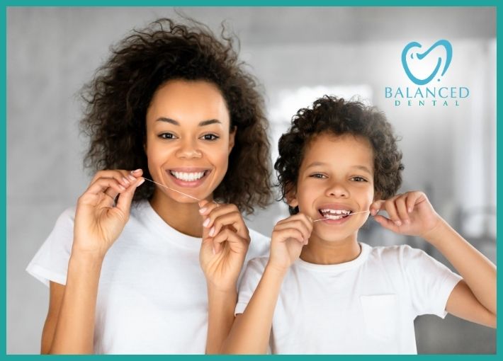 What Is the Right Way to Floss?